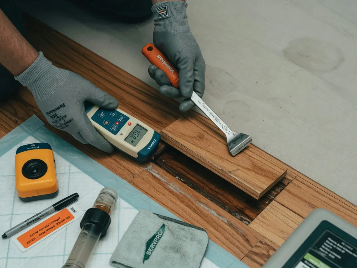 Why choose Water Damage Restoration in Crowley, LA